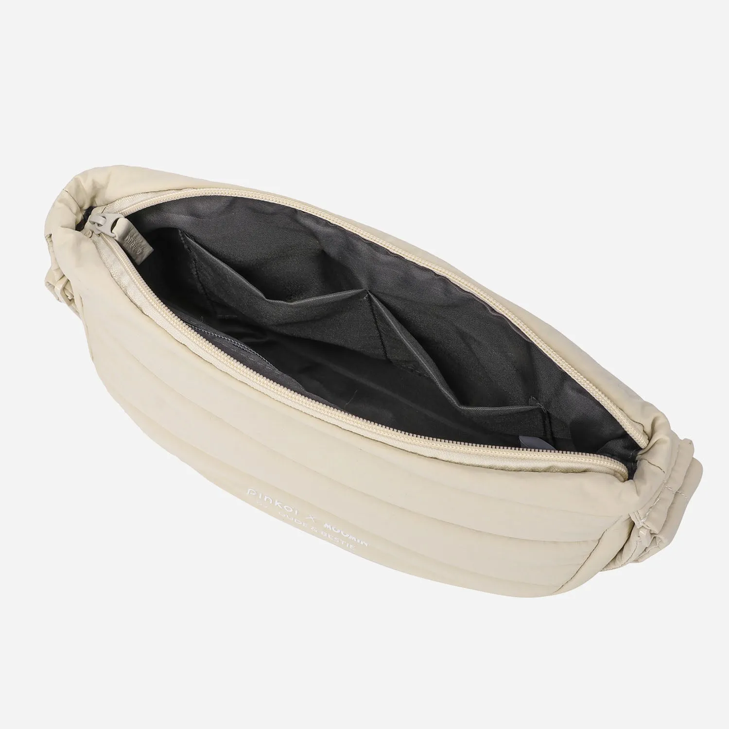 Puff Crossbody Bag - Pinkoi x Moomin Limited Edition