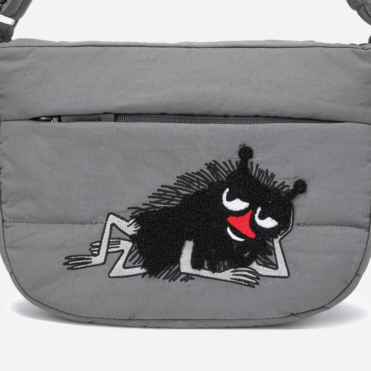 Puff Crossbody Bag - Pinkoi x Moomin Limited Edition