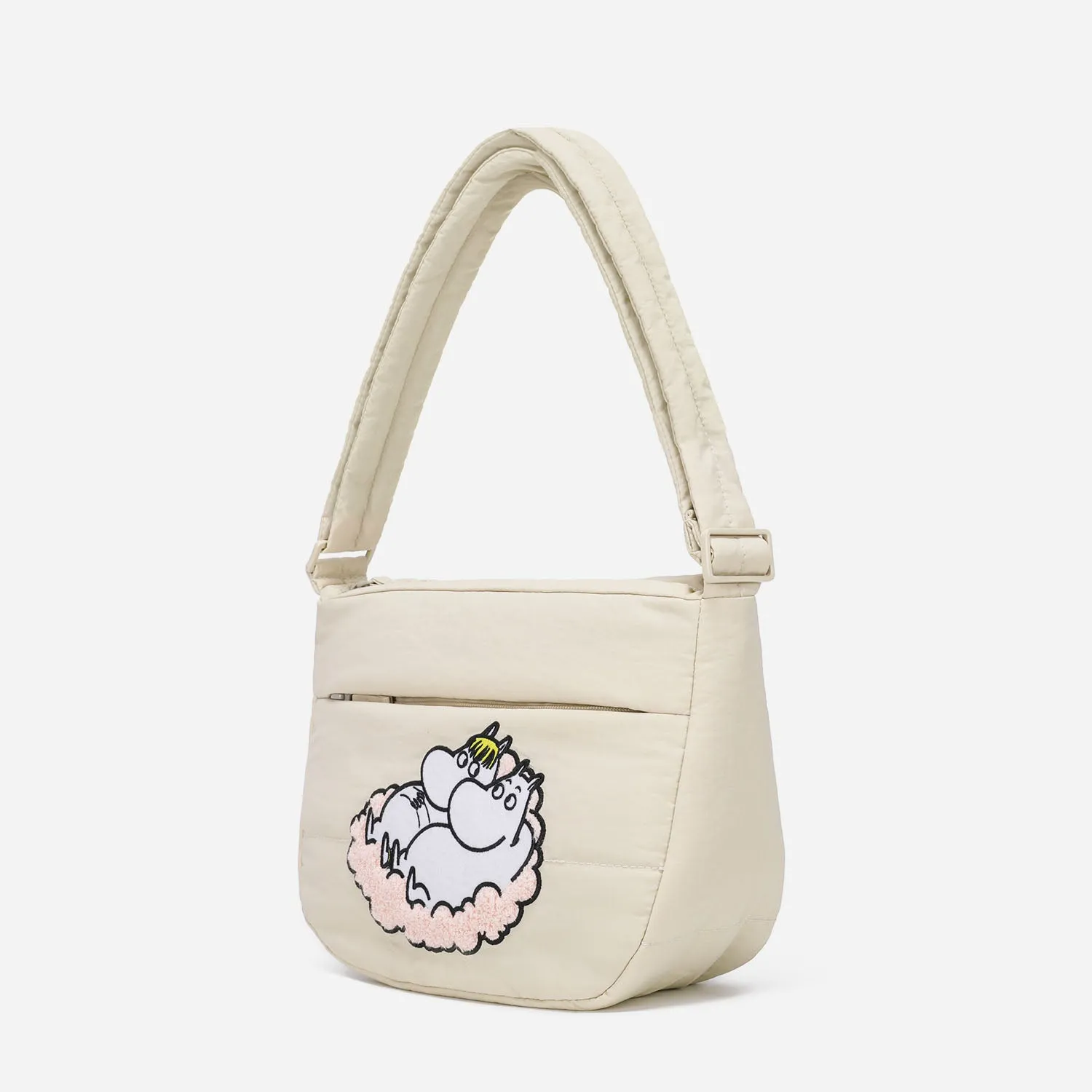 Puff Crossbody Bag - Pinkoi x Moomin Limited Edition