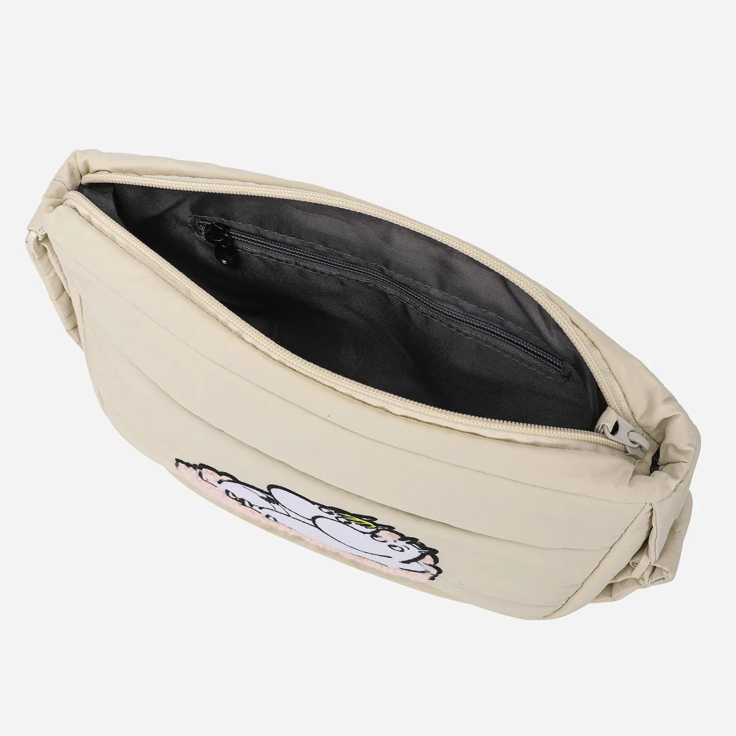 Puff Crossbody Bag - Pinkoi x Moomin Limited Edition