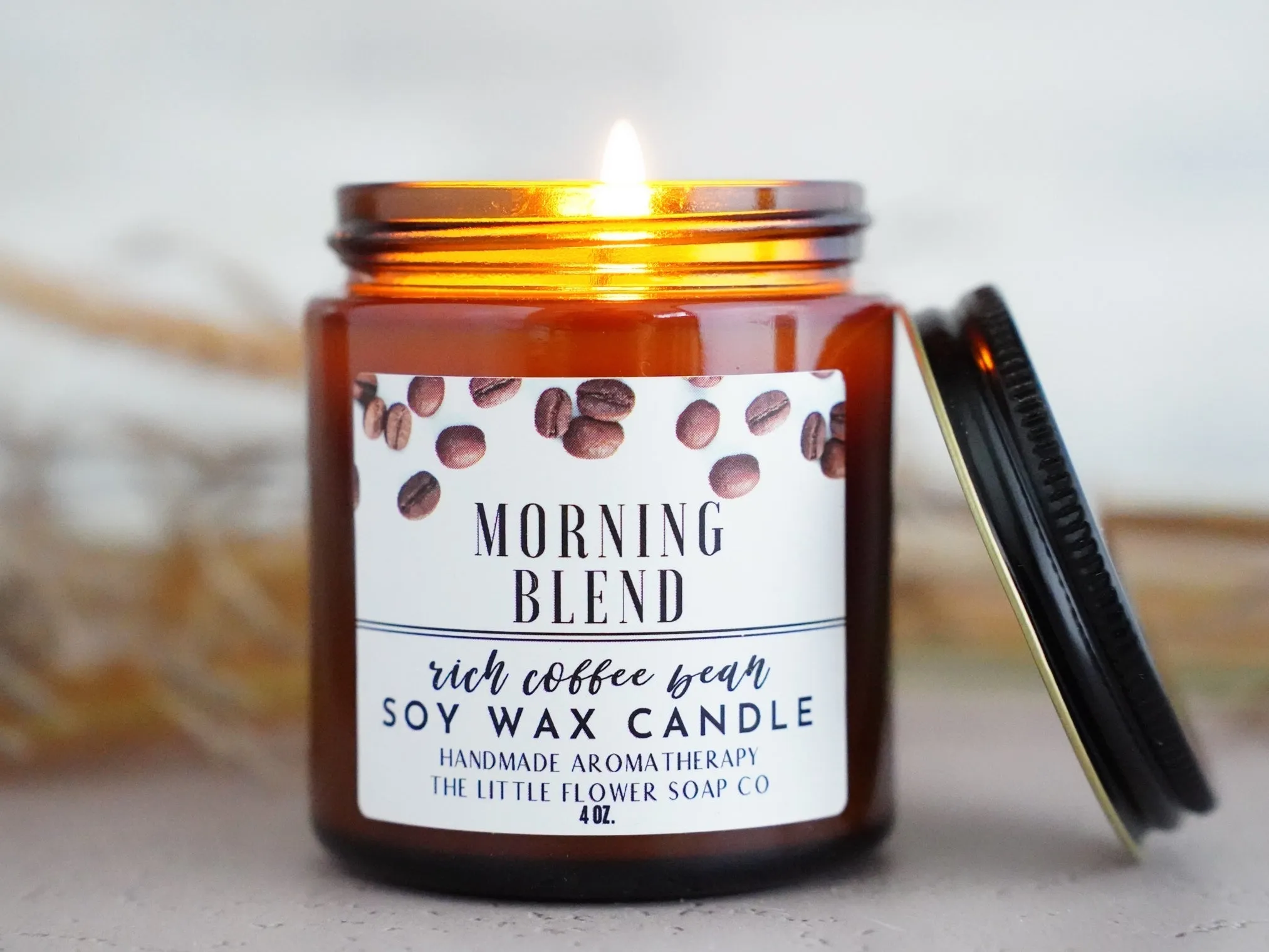 Pumpkin Spice Hand Poured Candle