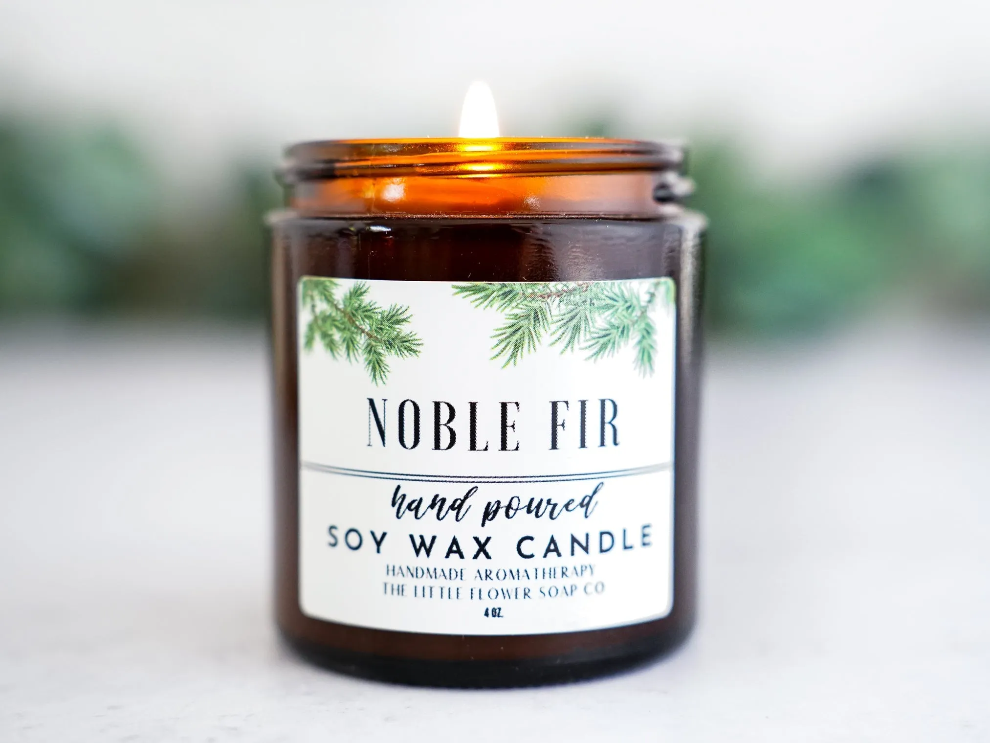 Pumpkin Spice Hand Poured Candle