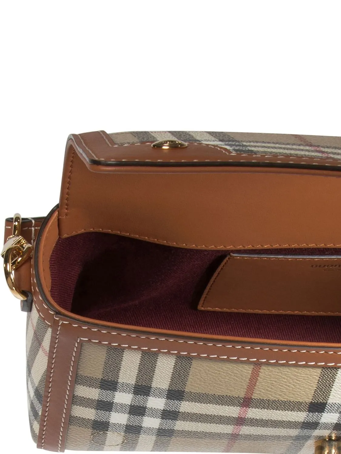 "NOTE" CROSSBODY BAG