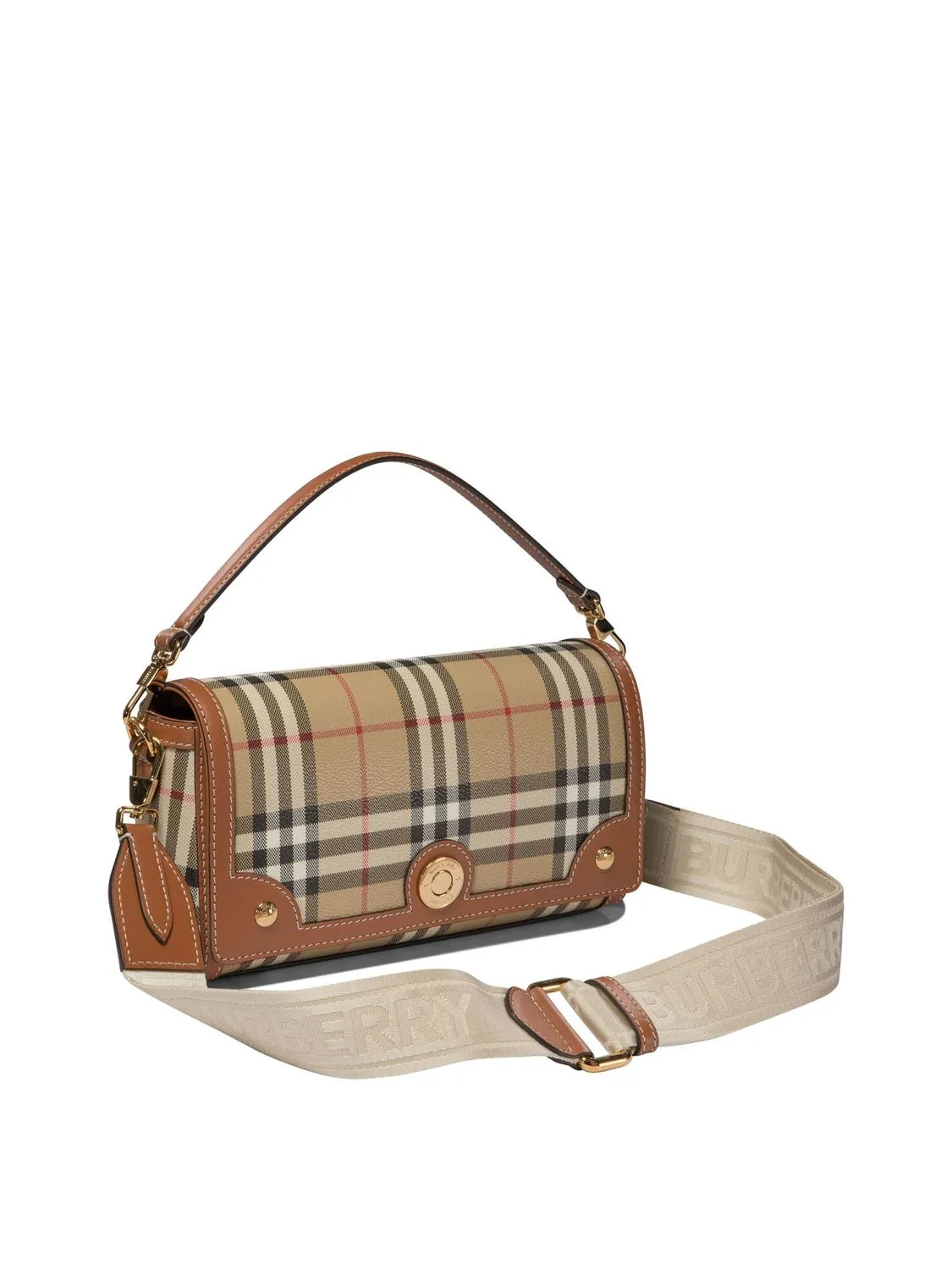 "NOTE" CROSSBODY BAG