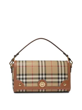 "NOTE" CROSSBODY BAG