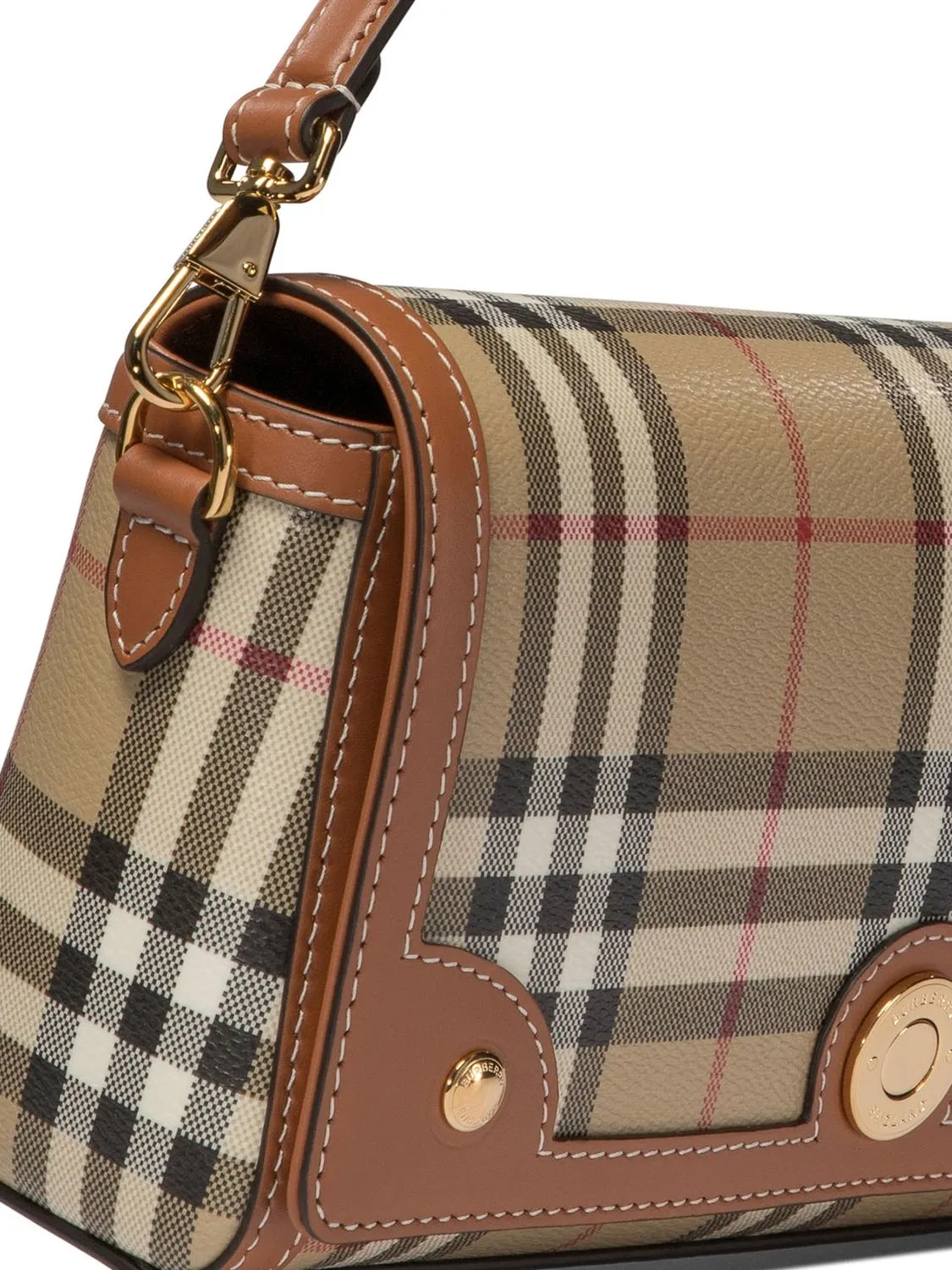 "NOTE" CROSSBODY BAG