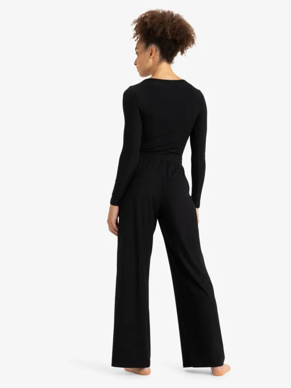 Roxy Women's Rise & Vibe Sports Pants Anthracite ERJNP03556_KVJ0
