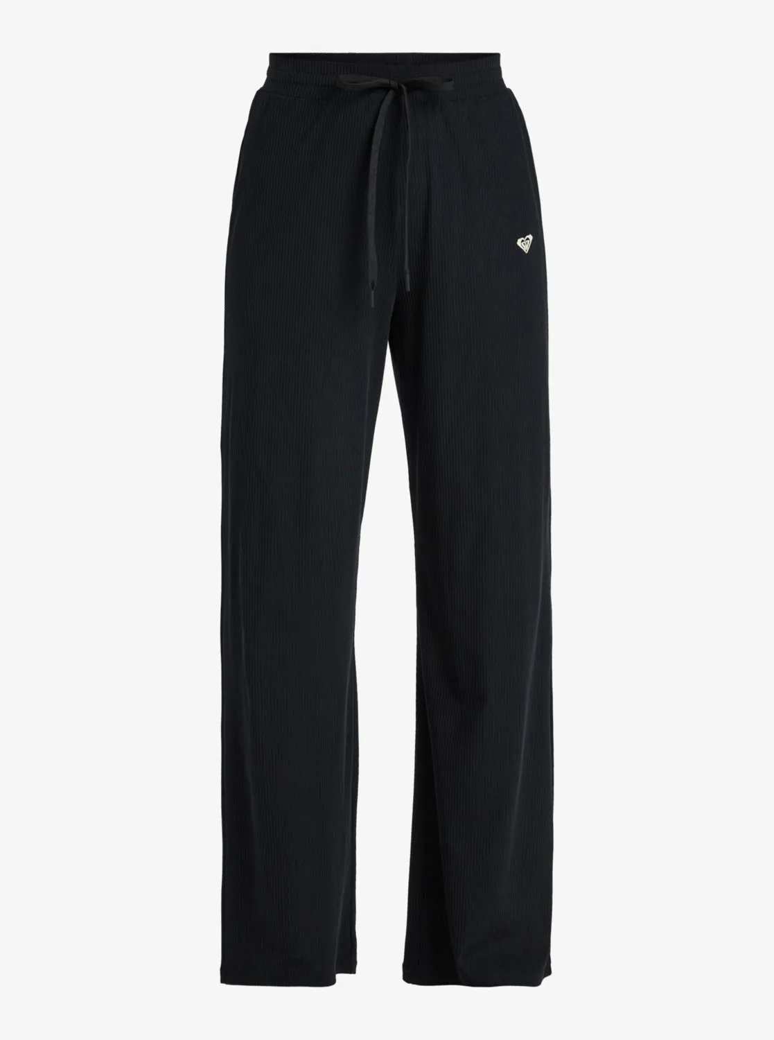 Roxy Women's Rise & Vibe Sports Pants Anthracite ERJNP03556_KVJ0