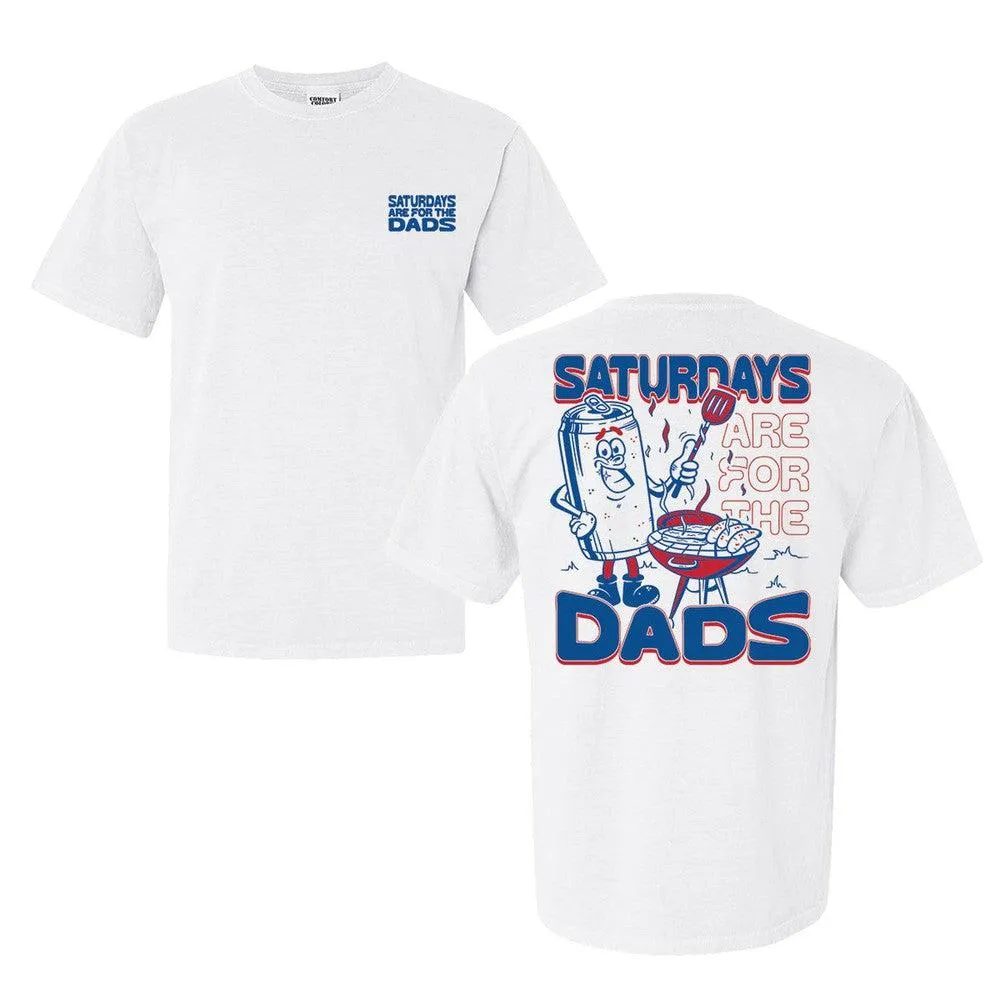 Saturdays Are For The Dads Grill Tee II