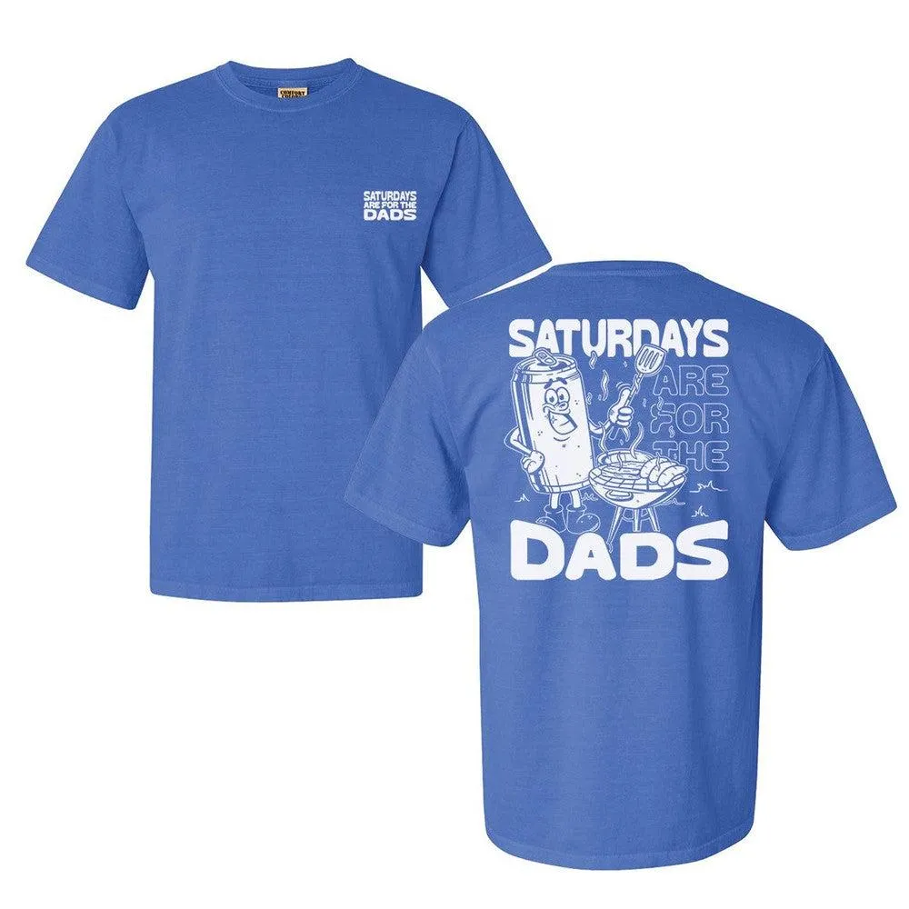 Saturdays Are For The Dads Grill Tee II