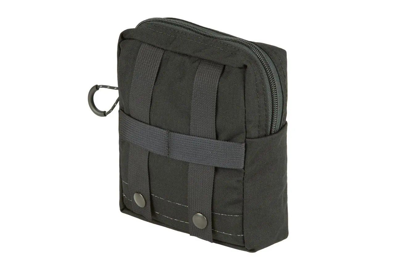 Small GP Pouch | Velcro Front -  7 x 5 x 2"