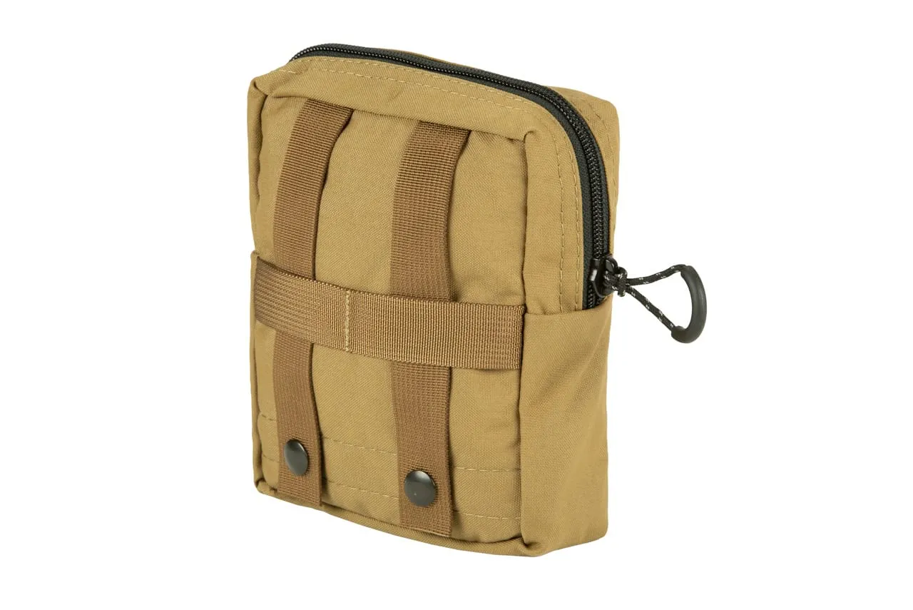 Small GP Pouch | Velcro Front -  7 x 5 x 2"