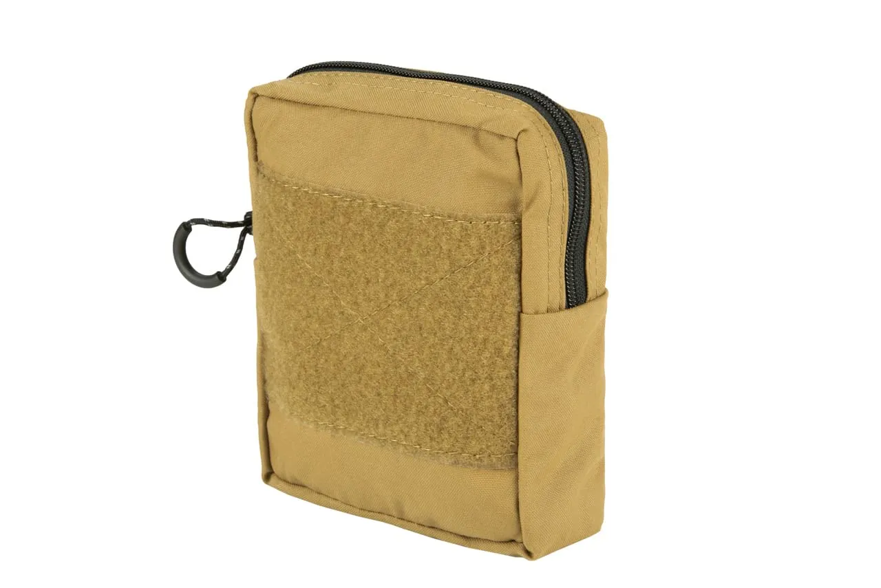 Small GP Pouch | Velcro Front -  7 x 5 x 2"