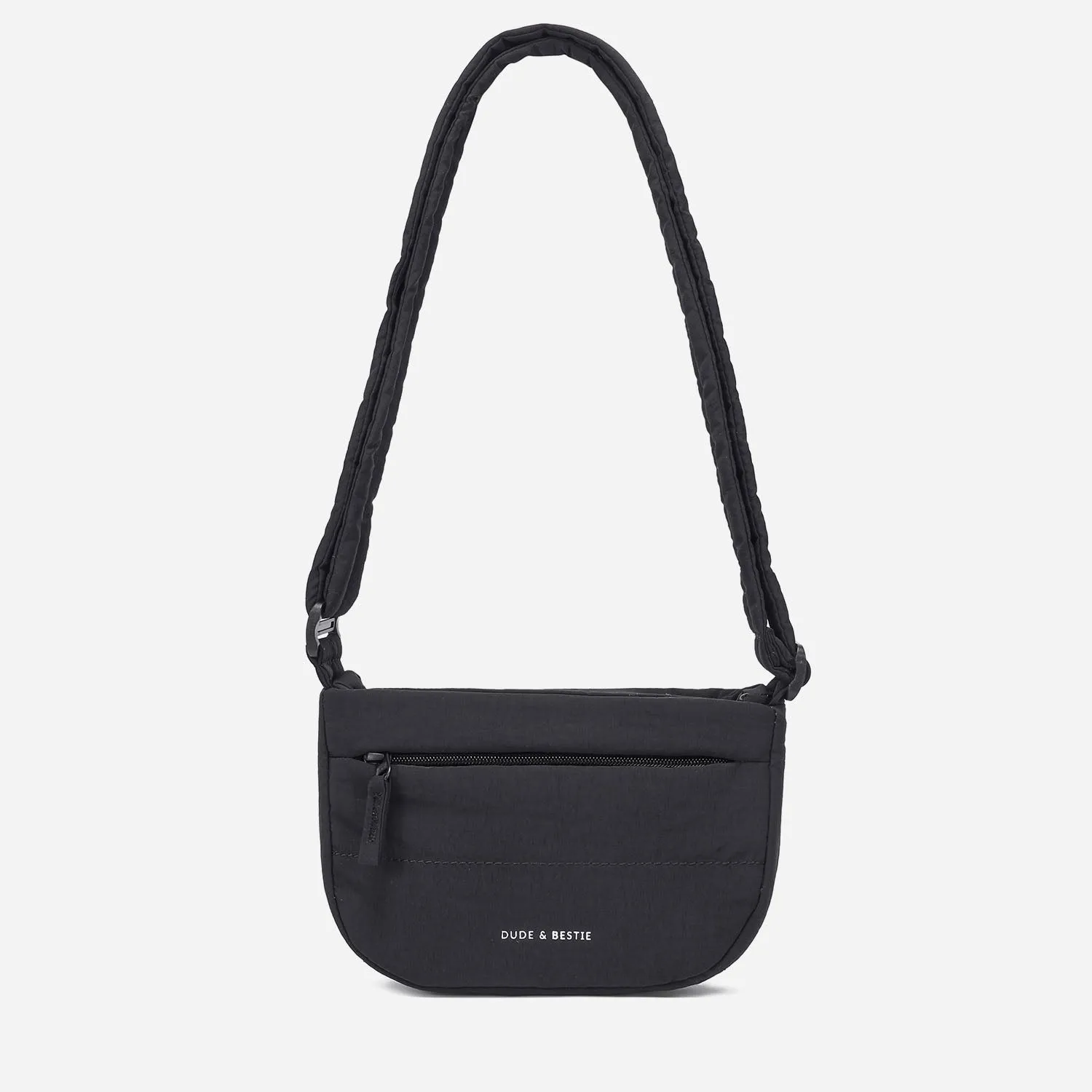 Small Puff Crossbody Bag