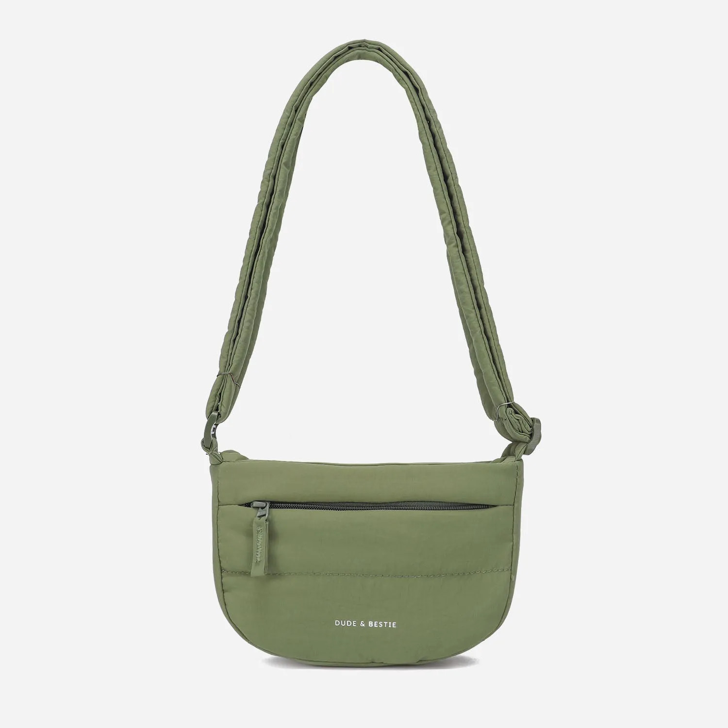 Small Puff Crossbody Bag
