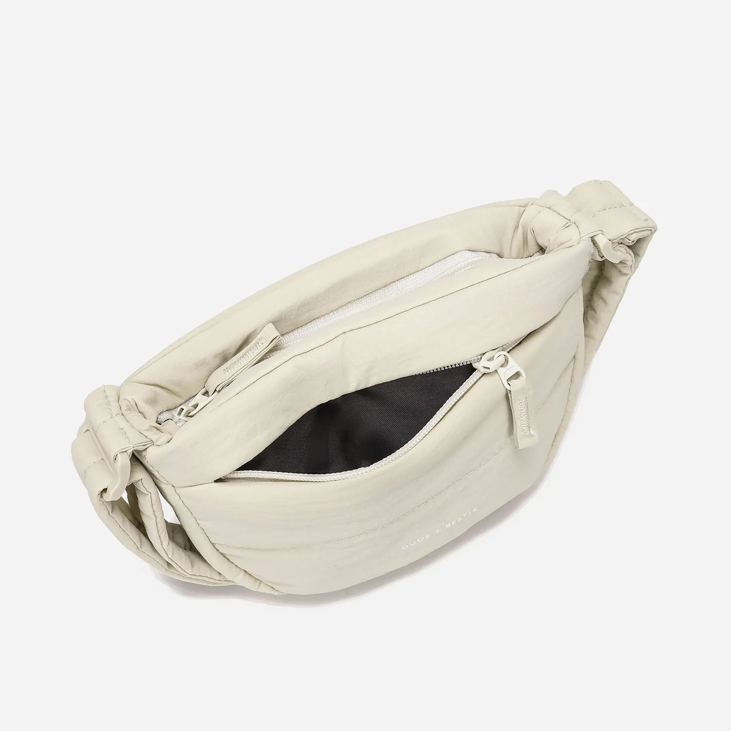 Small Puff Crossbody Bag