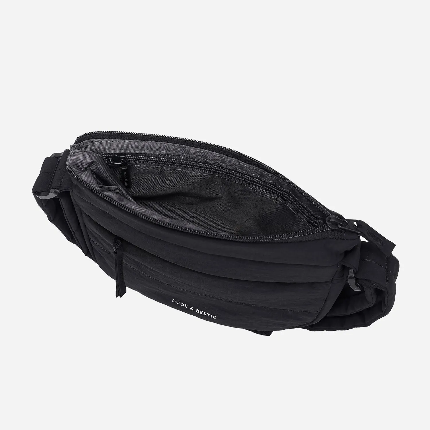 Small Puff Crossbody Bag