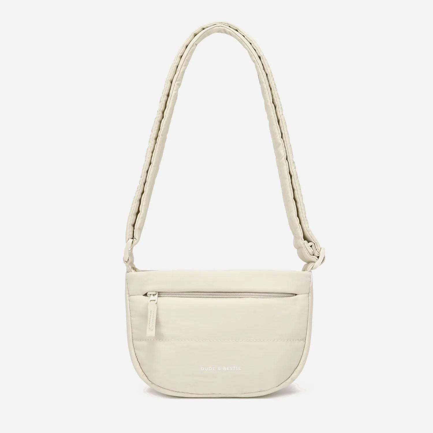 Small Puff Crossbody Bag