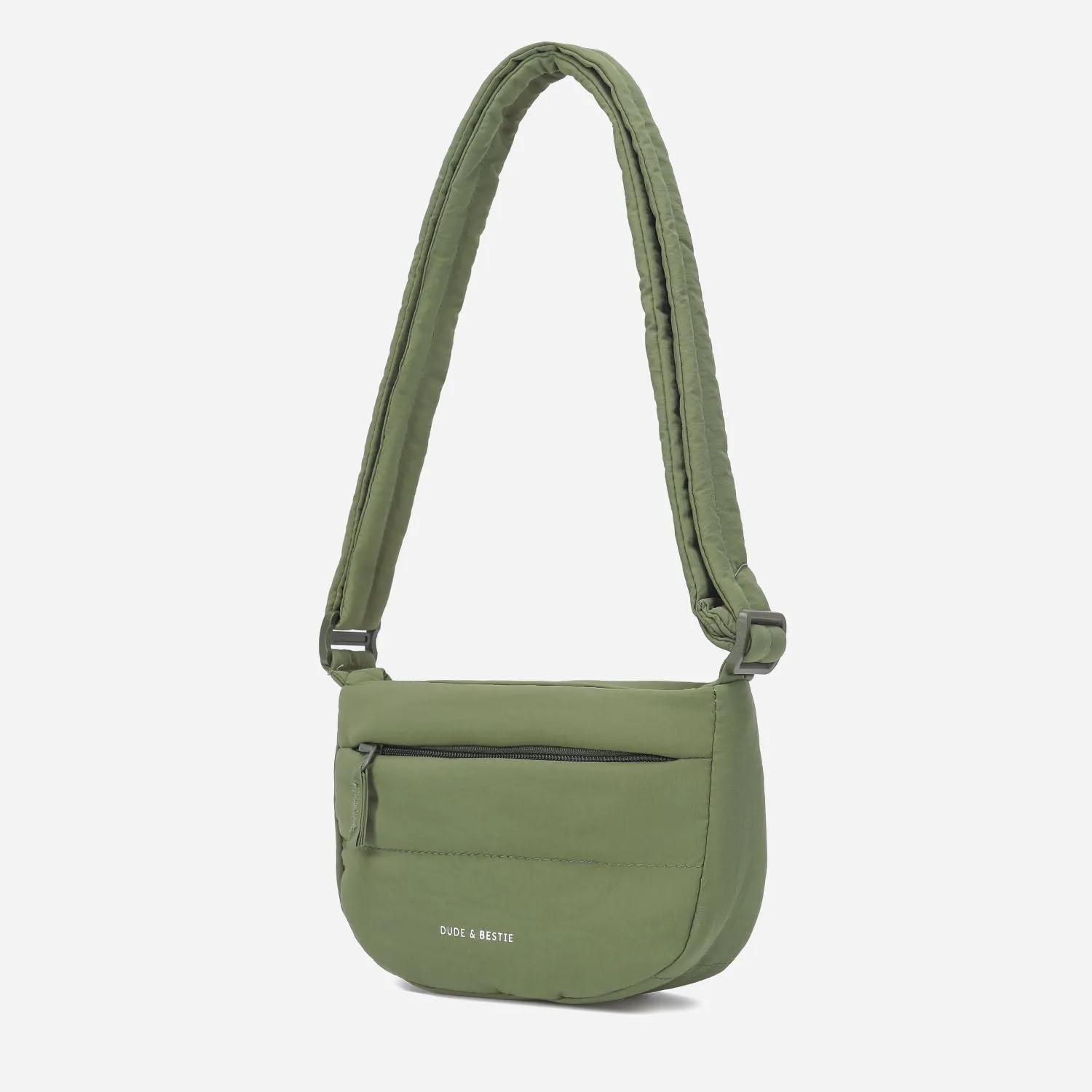 Small Puff Crossbody Bag