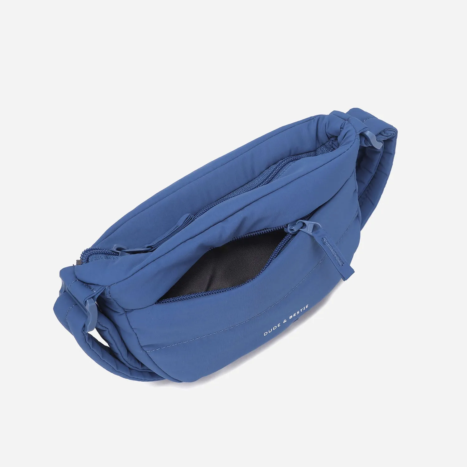 Small Puff Crossbody Bag
