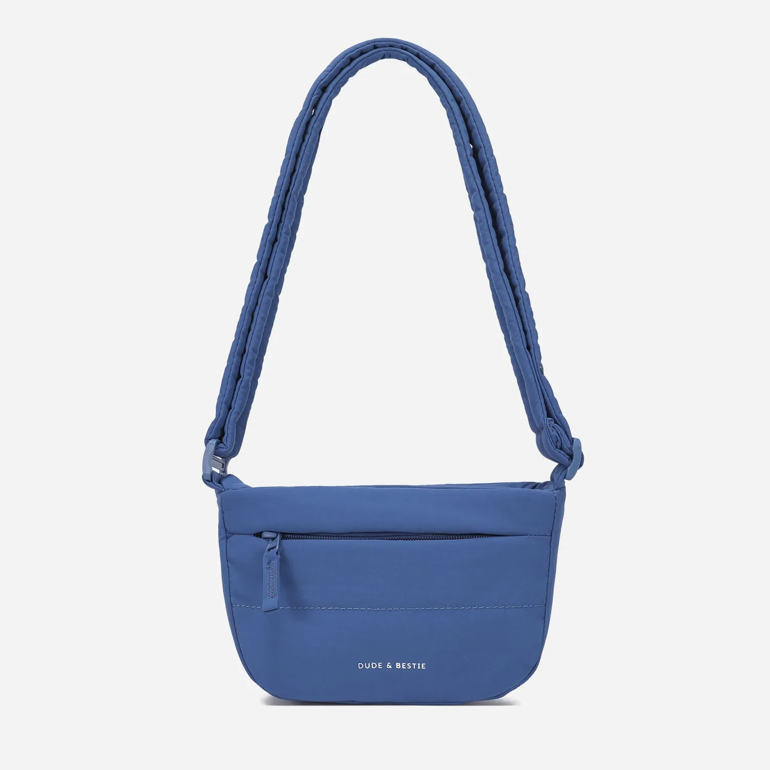 Small Puff Crossbody Bag