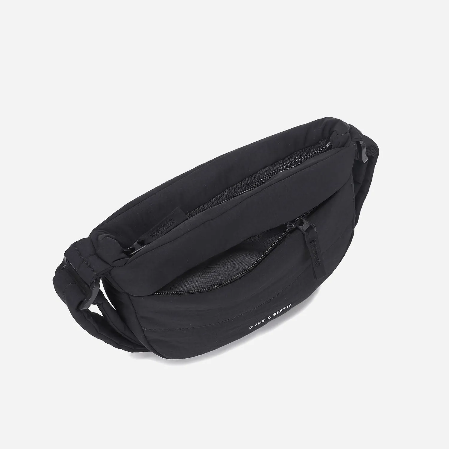 Small Puff Crossbody Bag