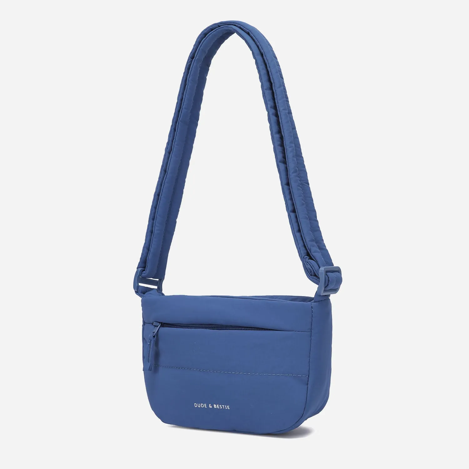 Small Puff Crossbody Bag