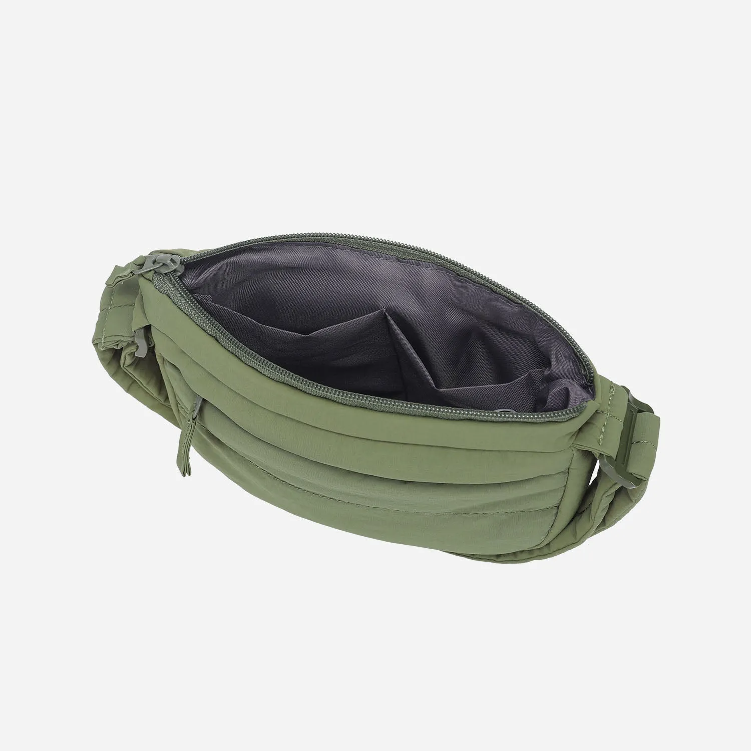 Small Puff Crossbody Bag