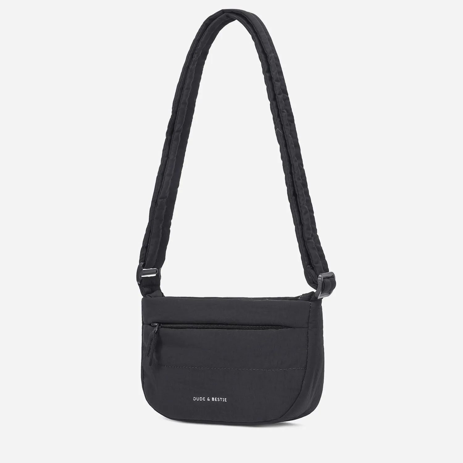 Small Puff Crossbody Bag