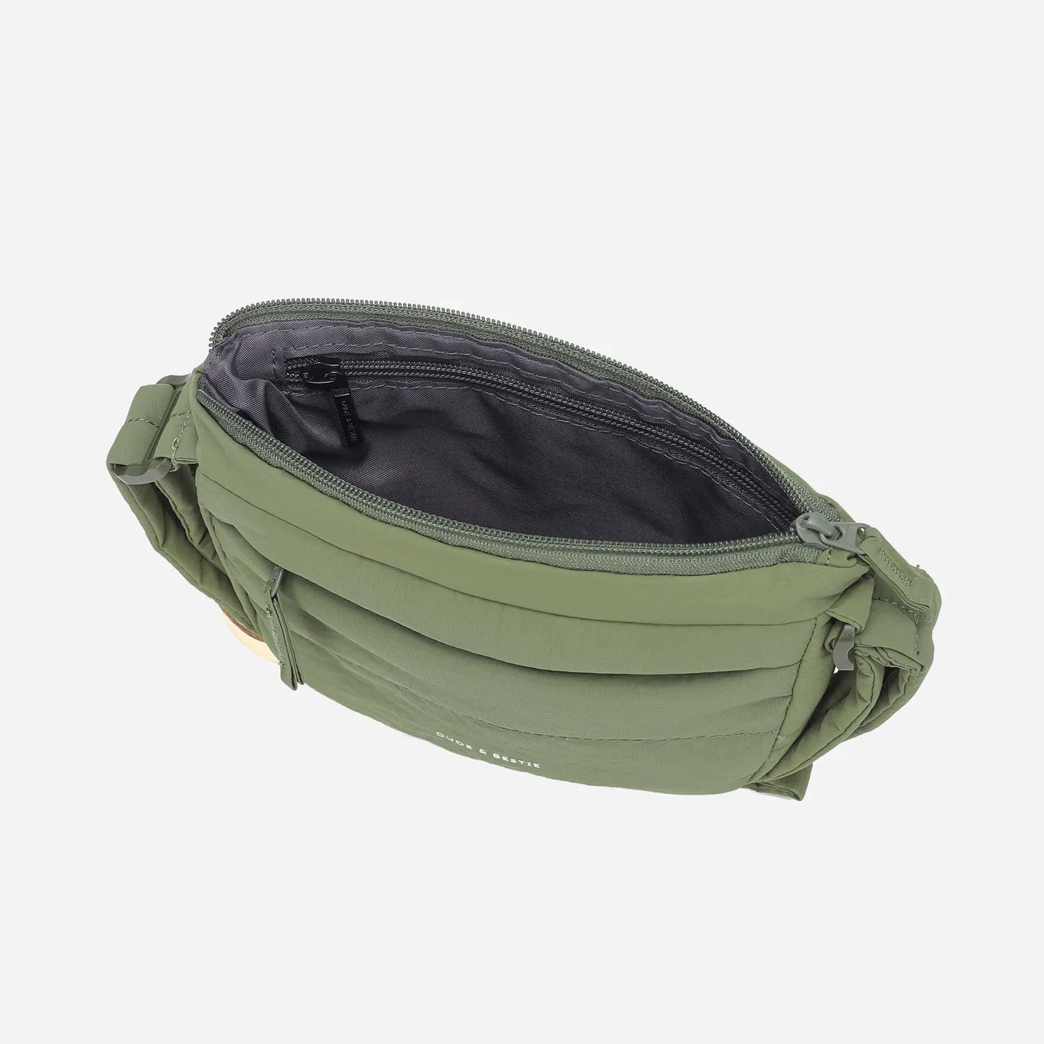 Small Puff Crossbody Bag