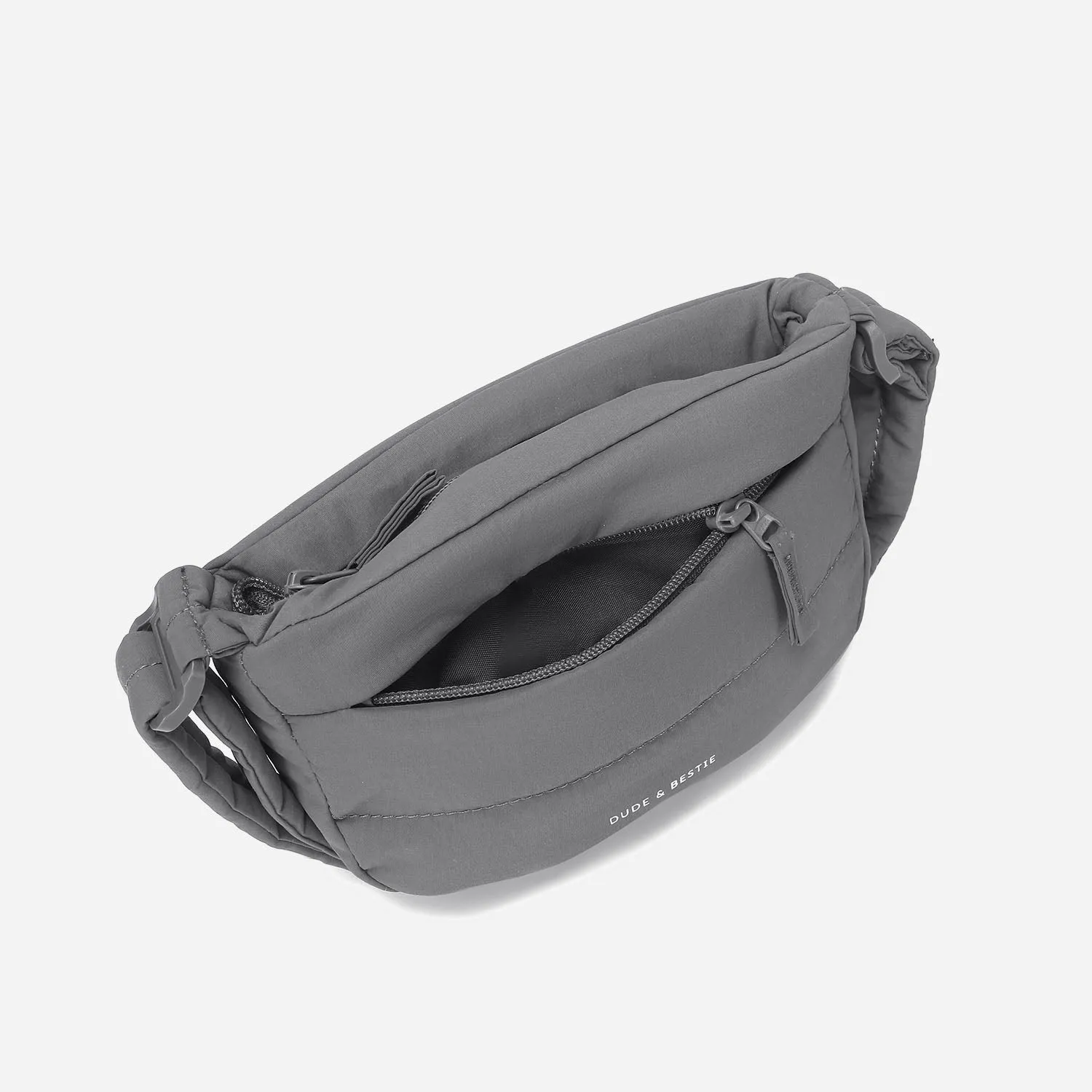 Small Puff Crossbody Bag