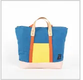 Small zippered tote / lunch bag