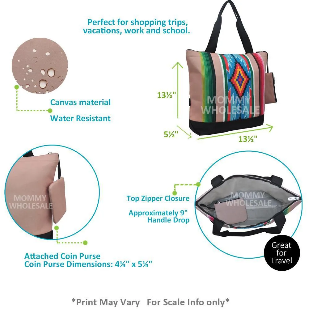 Softball NGIL Canvas Tote Bag