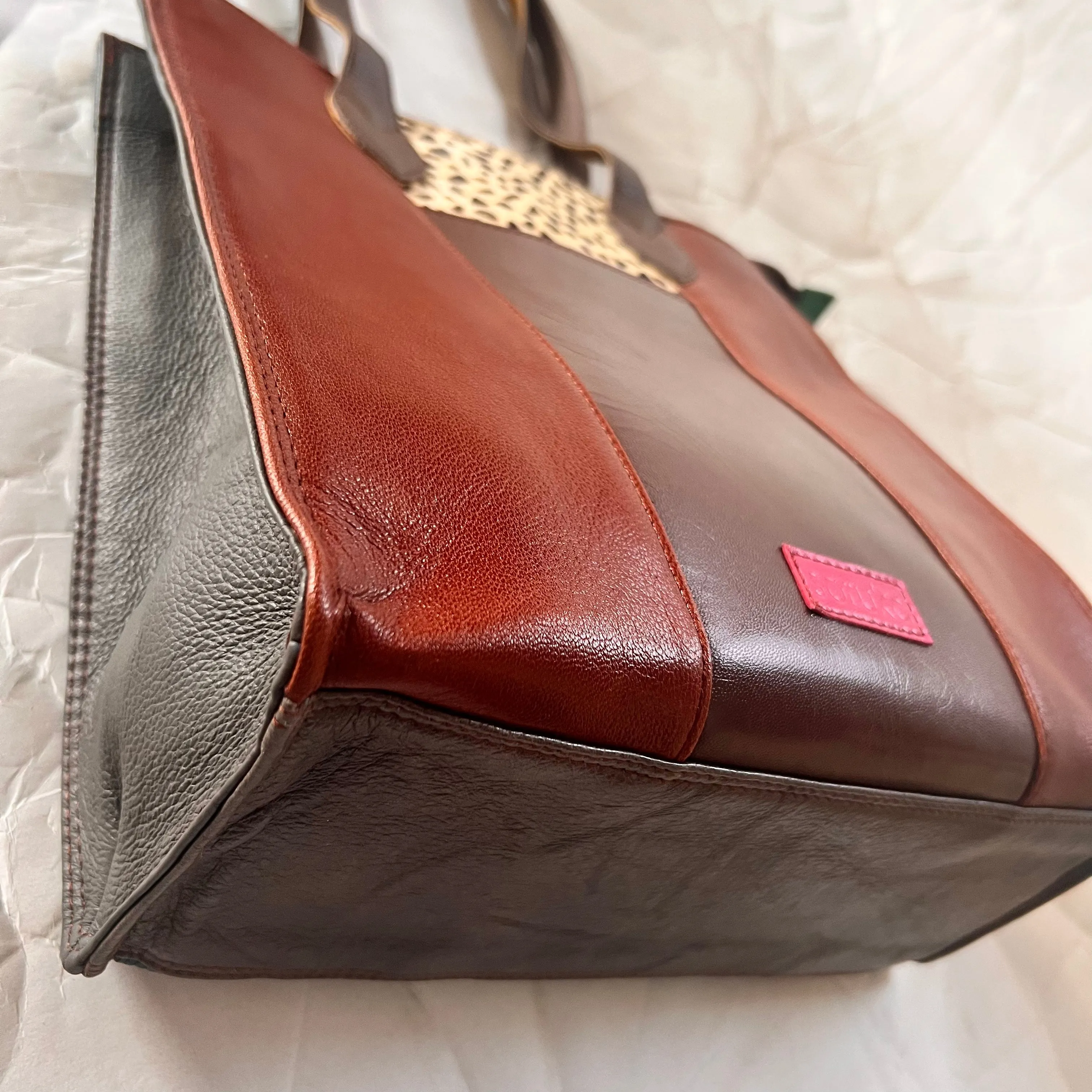 Soruka - Giselle Tote, Chocolate