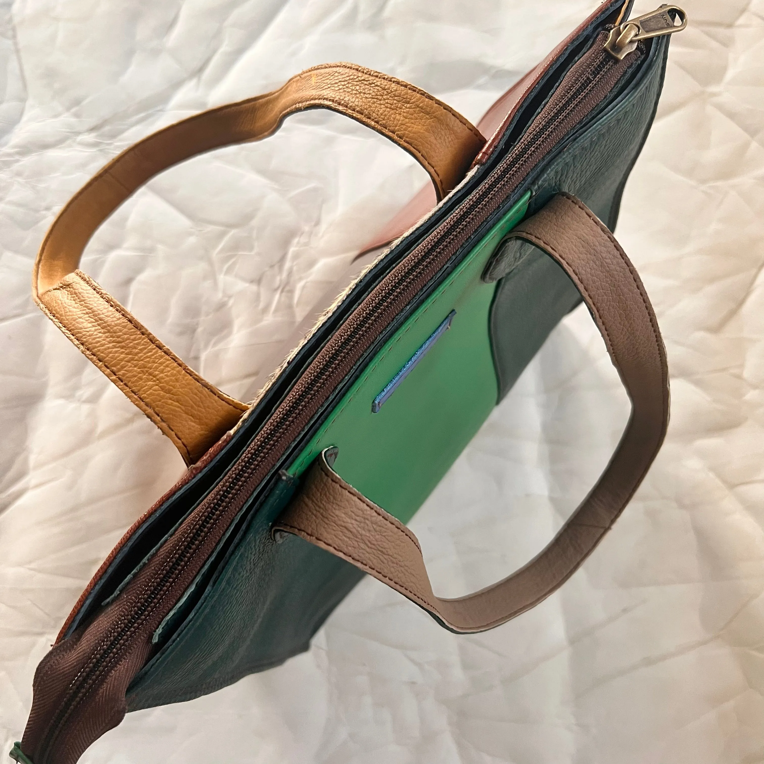 Soruka - Giselle Tote, Chocolate