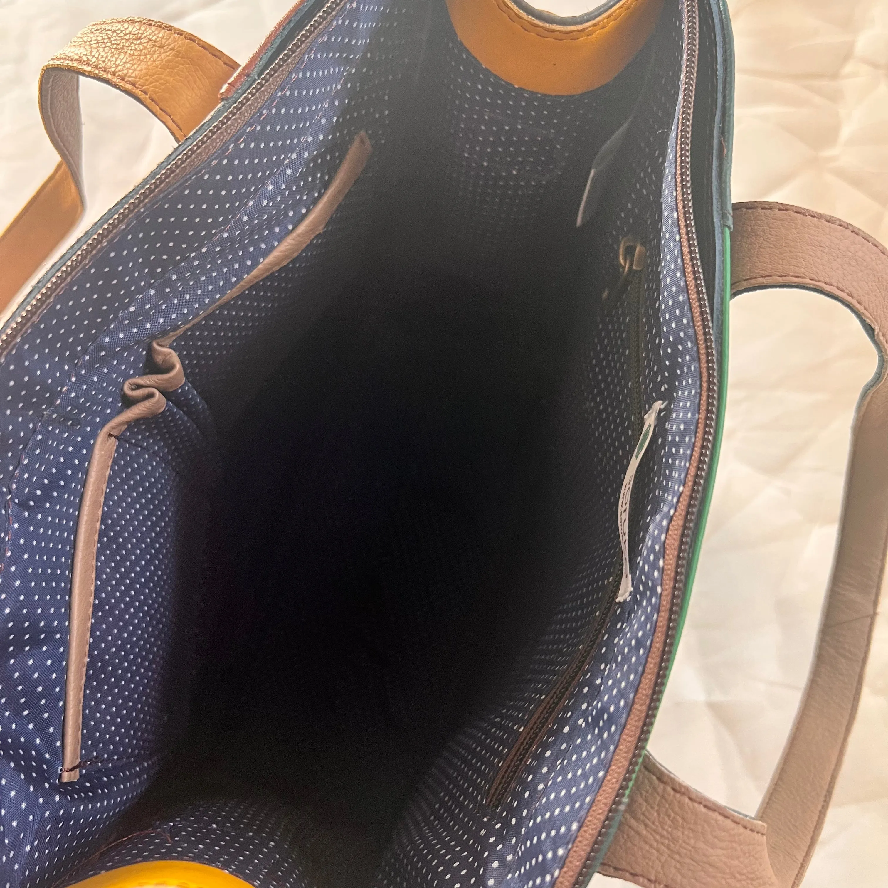 Soruka - Giselle Tote, Chocolate