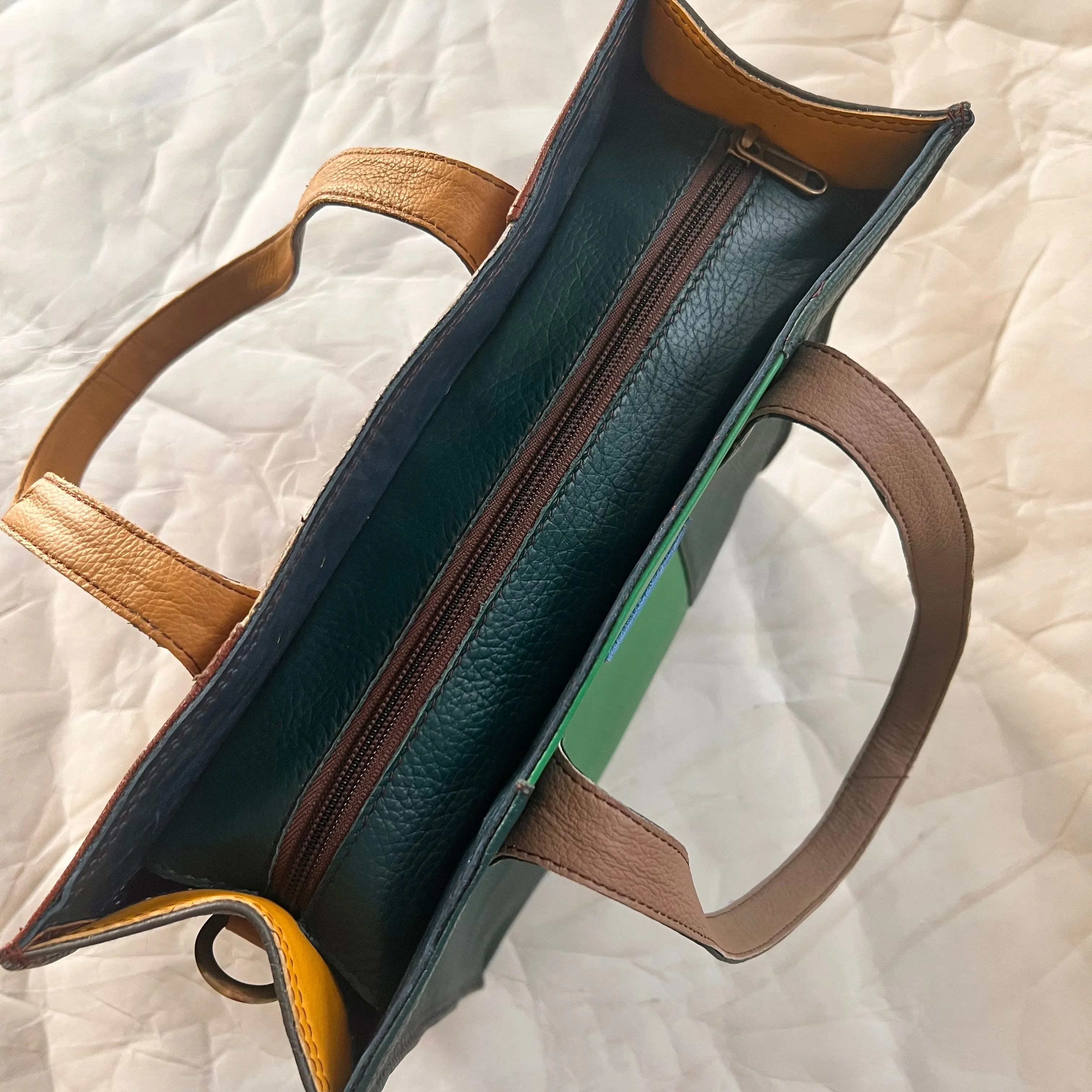Soruka - Giselle Tote, Chocolate