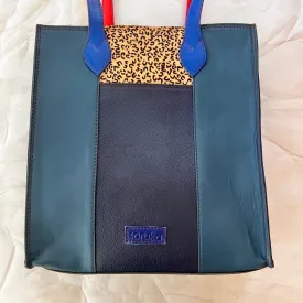 Soruka - Giselle Tote, Cornflower & Bubblegum