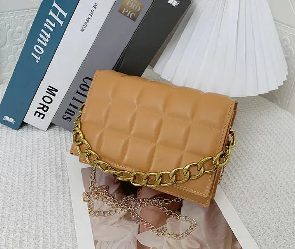Square Crossbody Bag
