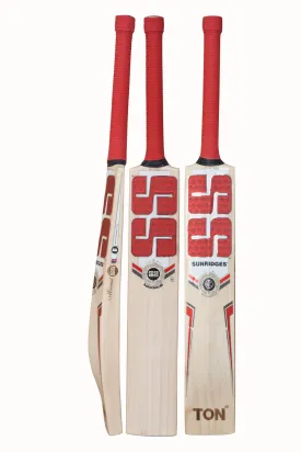 SS MaxiMus English Willow Cricket Bat | KIBI SPORTS
