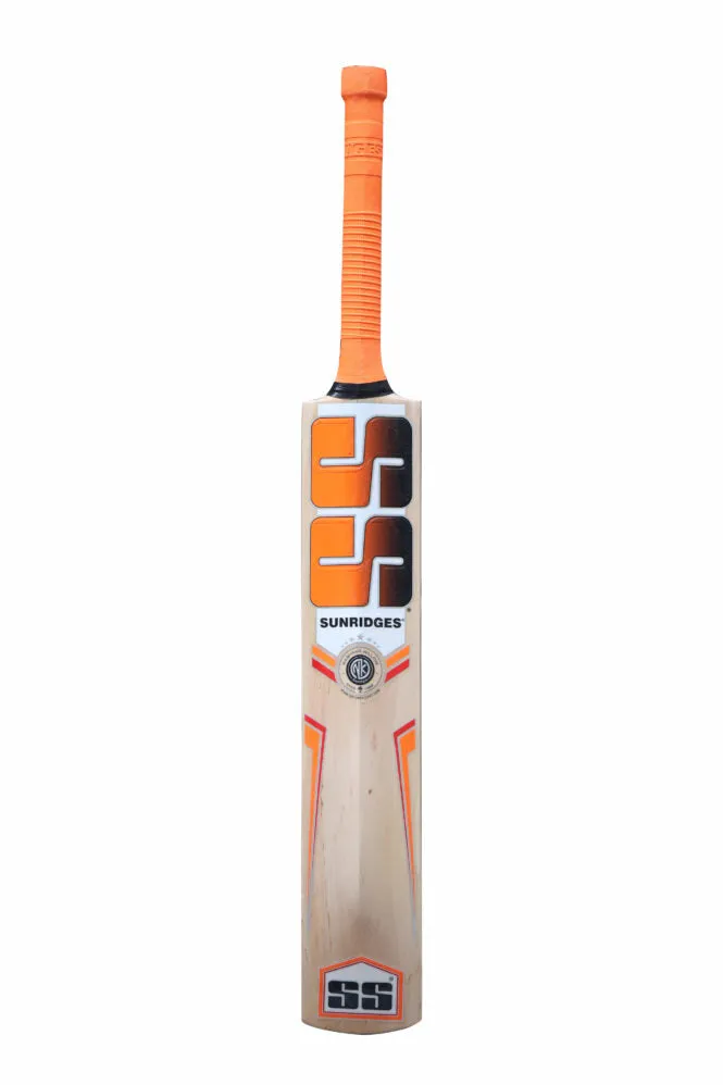 SS Ravindra Jadeja Player Kashmir Willow Cricket Bat | KIBI SPORTS