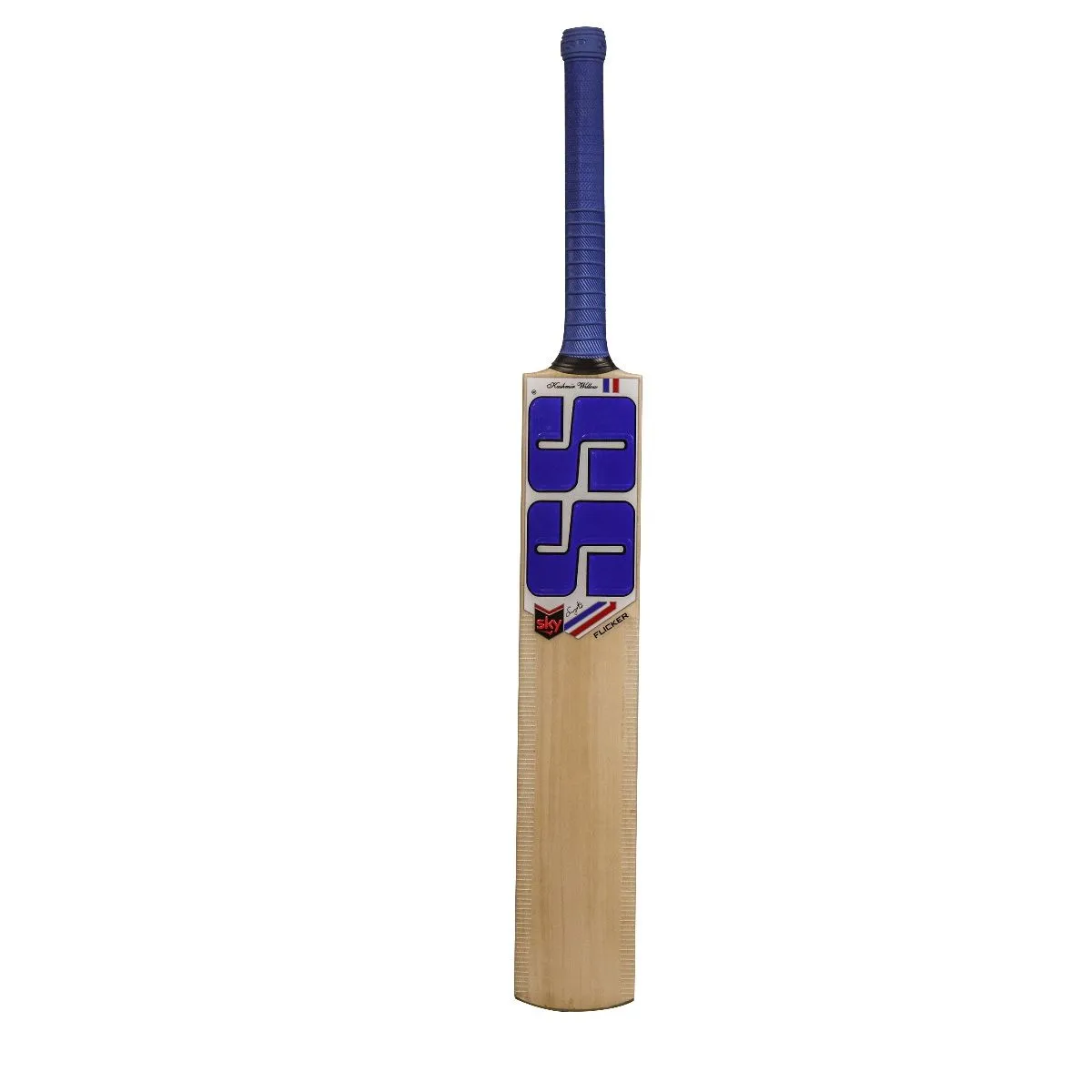 SS SKY Flicker Kashmir Willow Cricket Bat | KIBI SPORTS