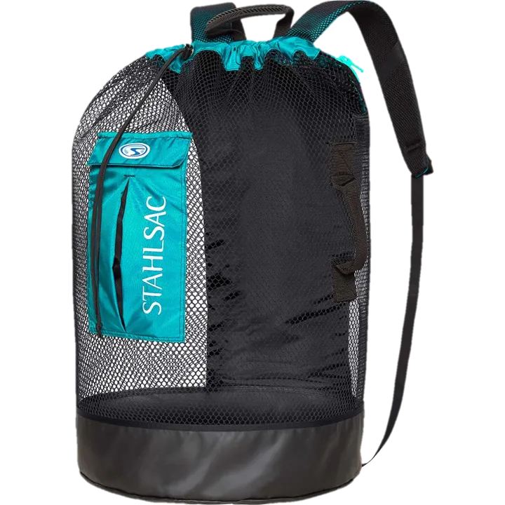 Stahlsac Bonaire Mesh Backpack w/drybag