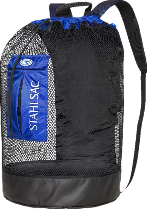 Stahlsac Bonaire Mesh Backpack w/drybag