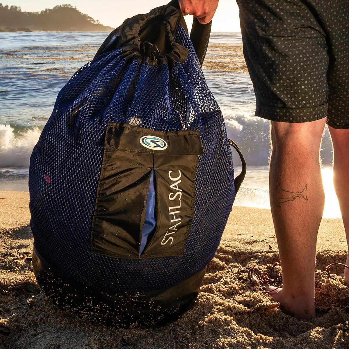 Stahlsac Bonaire Mesh Backpack