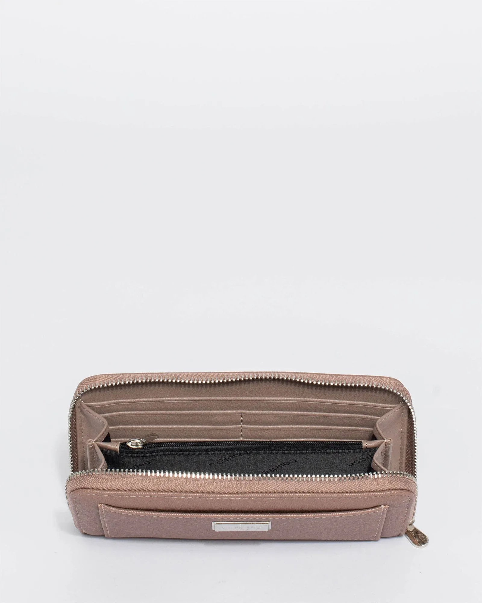 Taupe Tarryn Wallet