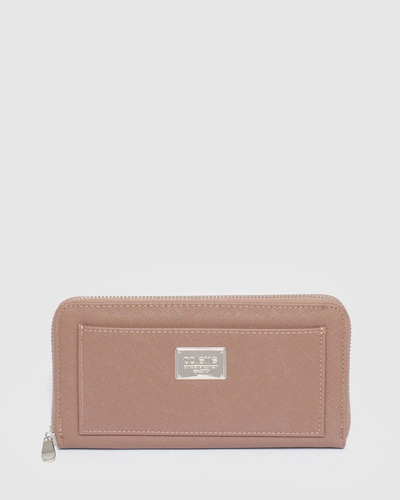 Taupe Tarryn Wallet