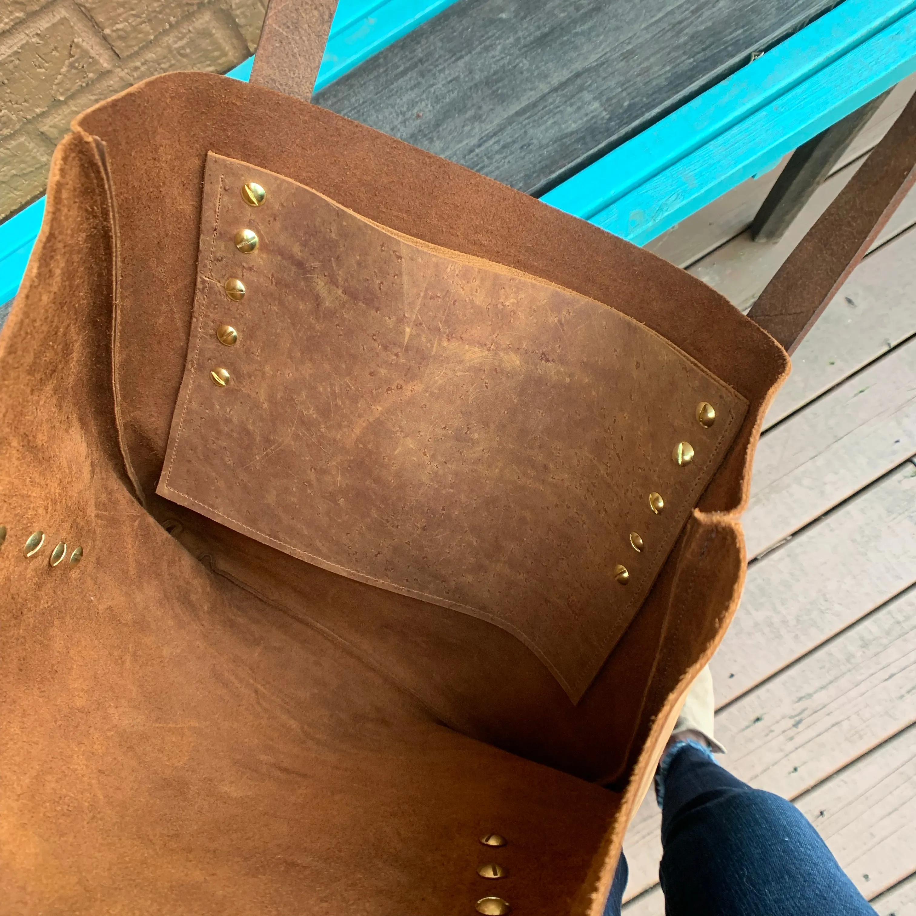 “The Baby Mama” Tote