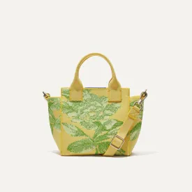 The Mini Handbag - Limoncello Floral
