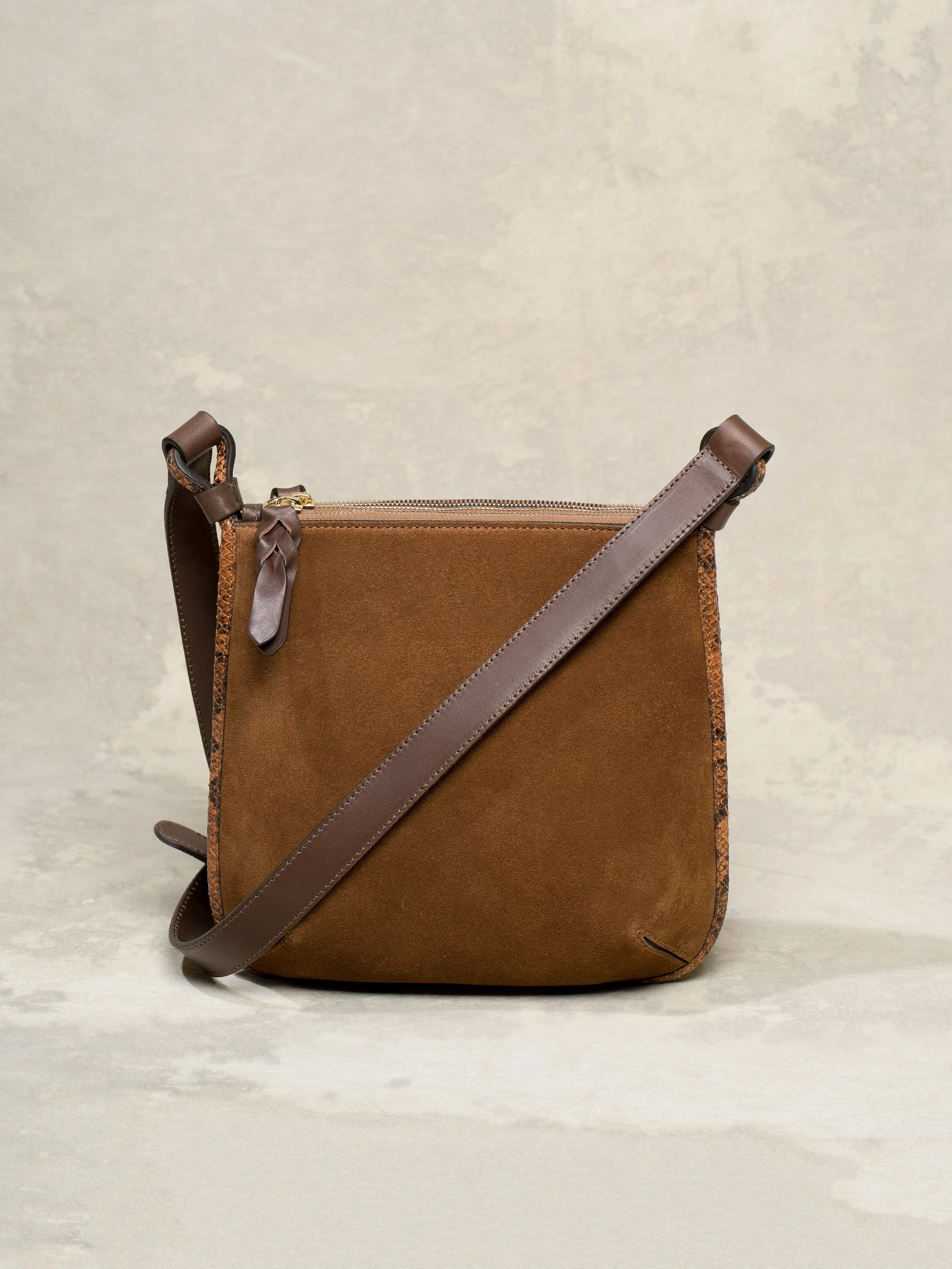 The Rosetta Crossbody